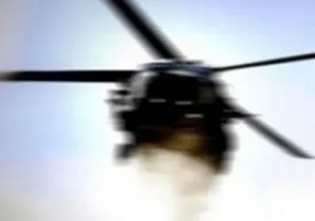 Son dakika: Rusya'da helikopter düştü!
