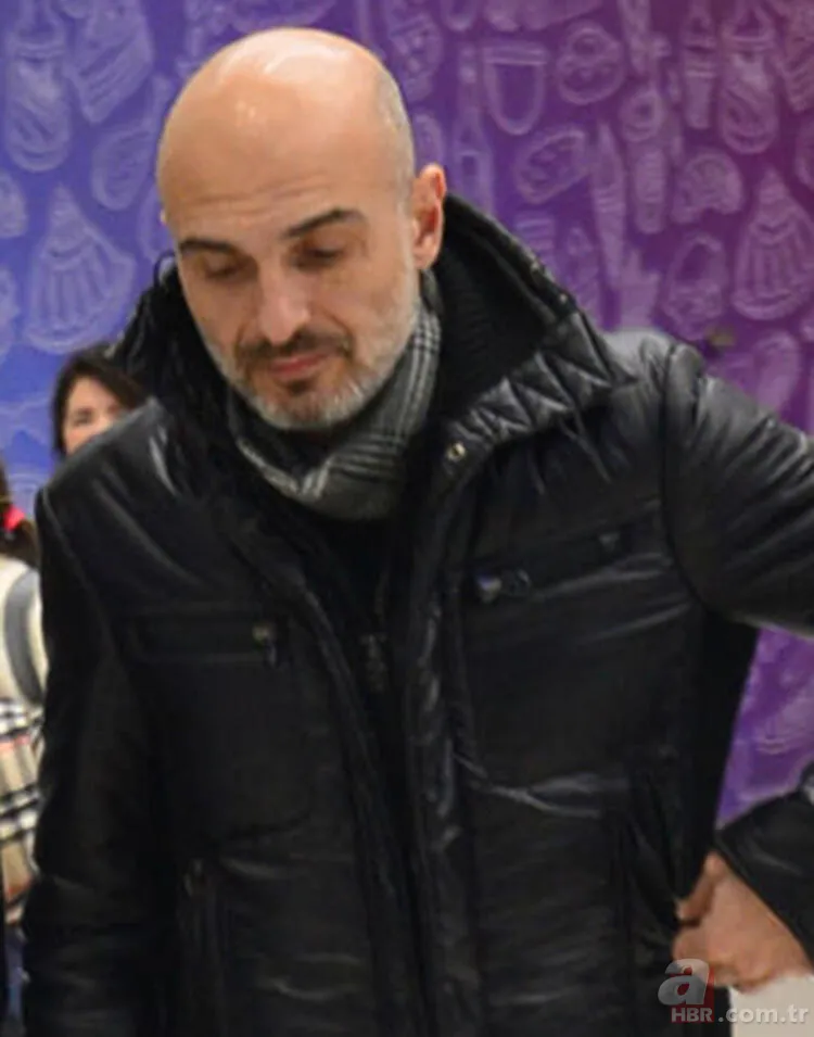 Berk Suyabatmaz Berrak Tüzünataç'ı çabuk unuttu! İşte yeni sevgilisi 1