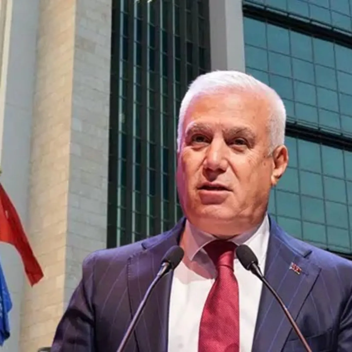 Bursa Büyükşehir Belediye Başkanlığı görevinden uzaklaştırılmıştı! CHP'li Mustafa Bozbey hakim karşısında