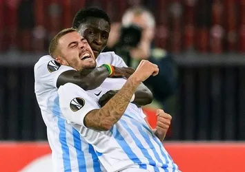Osmanlıspor, Zürih'e direnemedi