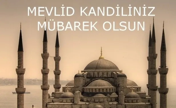 Mevlid Kandili'nde okunması gerekenler dualar nelerdir? Mevlid Kandili'nde yapılması gereken ibadetler ve çekilecek tesbihler... - 2