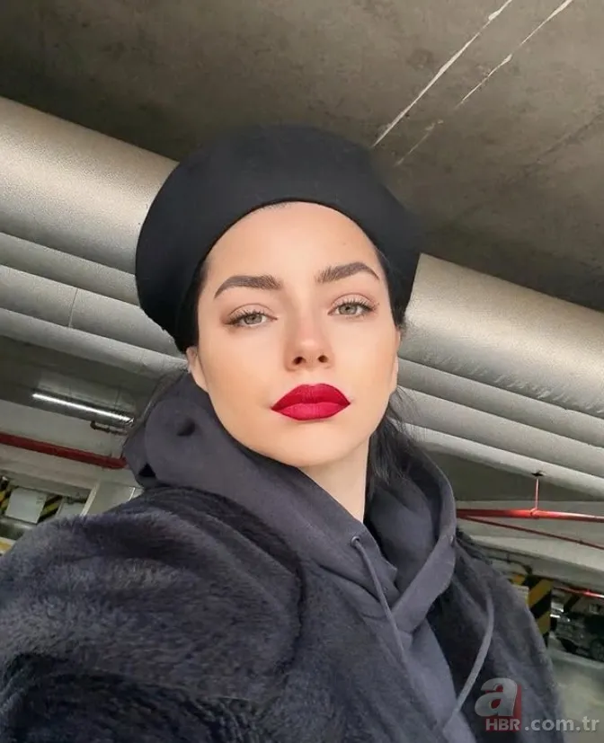 "Yerli Adriana" Merve Boluğur'dan samimi itiraf: "Ben de benzetmiştim" 6