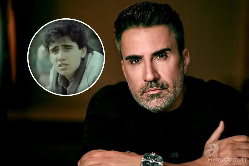 Özcan Deniz sandılar! Şarkıcı Emrah yeni imajıyla gündem oldu 1