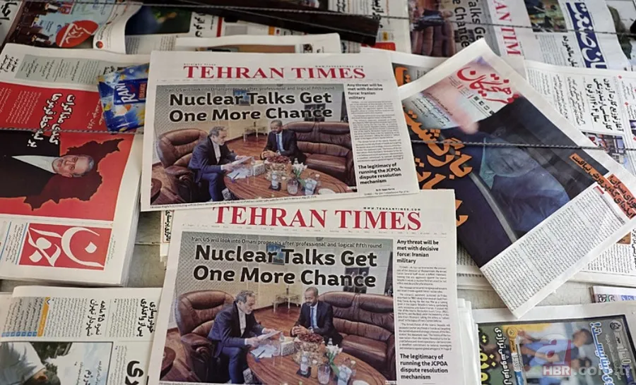 Amerikan basını yazdı: İran'a 7 saatte saldırı hazırlığı! İsrail yeni bir ateşi fitillemeye hazırlanıyor 10