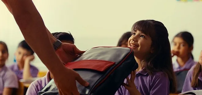 THY'nin uçak koltukları okul çantasına dönüştü!