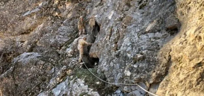 Son dakika: Teröristlerin inlerine ’Eren’ darbesi! 14 sığınak ve sözde EYP eğitim kampı imha edildi