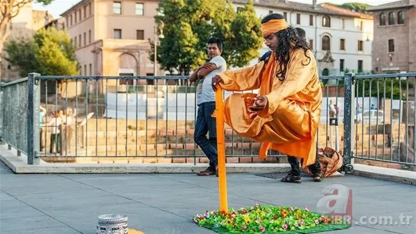 Bu gösterilerin sırrını biliyor musunuz? 4