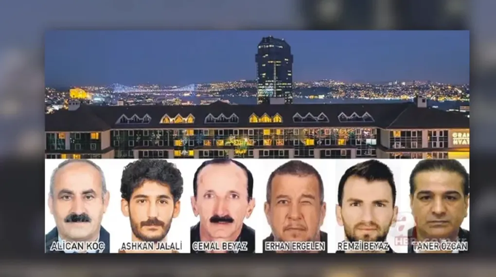 İran’ın casus ağı deşifre oldu! MİT ve Emniyet’ten "Güvercin" operasyonu