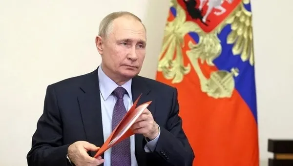 Son dakika: Rusya Devlet Başkanı Putin’den flaş Türkiye açıklaması! Doğalgaz merkezi mesajı: Gelecek aylarda kurulabilir