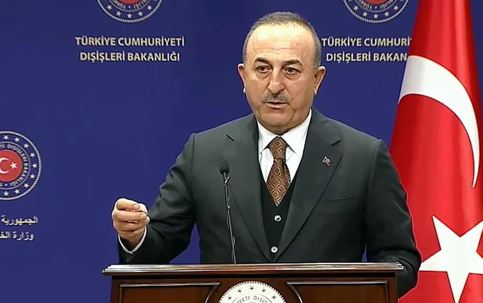 Son dakika: Dışişleri Bakanı Mevlüt Çavuşoğlu'ndan Putin'in Türkiye ziyaretine ilişkin açıklama - 4