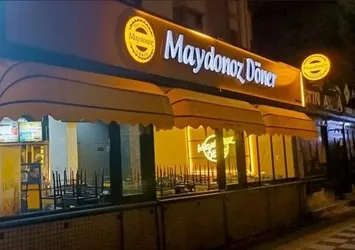 Maydonoz Döner’in kara trafiği! FETÖ’ye milyarlık transfer