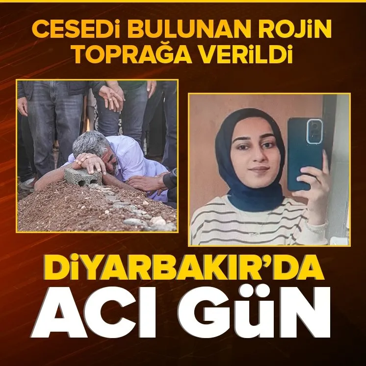 Rojin Kabaiş Diyarbakır’da toprağa verildi