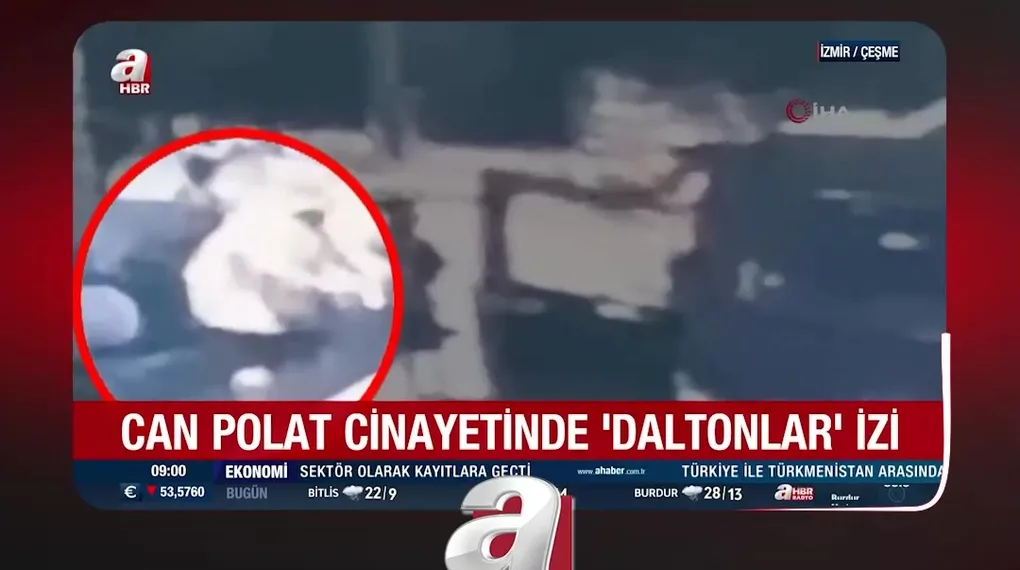 "BOŞ DÖNME, YAKINLARINDAN BİRİNİ VUR"