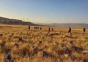 Van ilinde keşfedildi! İnsanlık için büyük bir keşif...