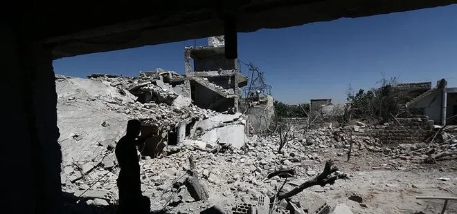 Son dakika! Birleşmiş Milletler’den Suriye açıklaması: Savaş suçu