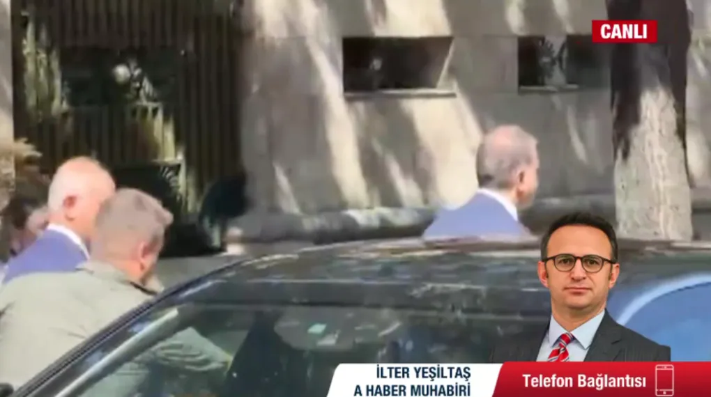Meclis'te Terörsüz Türkiye görüşmesi