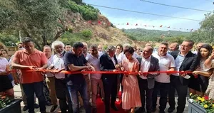 Kaçak plaj açılışı CHP’yi karıştırdı!