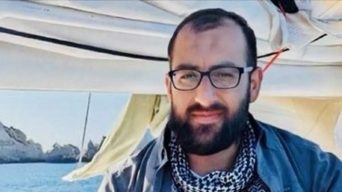 Gazze ablukasını kıran tek Türk! Mikeno'da o isim tarihe geçti: Muhammed Huzeyfe Küçükaytekin
