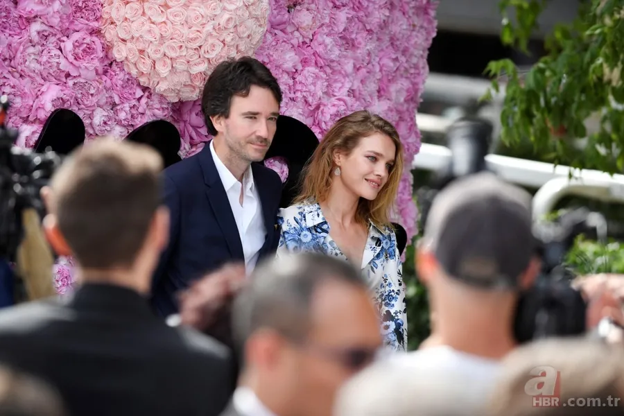 Natalia Vodianova'nın hayatı peri masalı gibi çıktı! 2