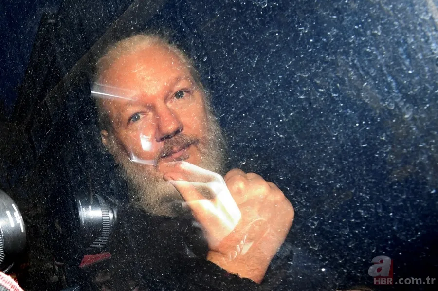 Wikileaks kurucusu Julian Assange neden tutuklandı? ABD'nin Assange avının arkasındaki kirli gerçekler 7