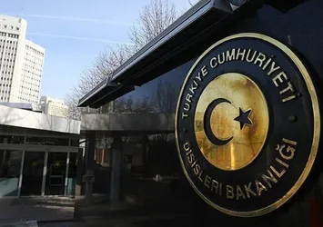Dışişleri'nden Bakan Fidan'a yönelik çirkin iftiralara tepki: Asılsız iddialar