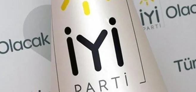 İyi Parti’de bir istifa daha!