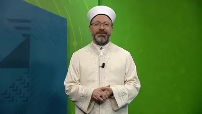 Diyanet İşleri Başkanı’ndan çağrı