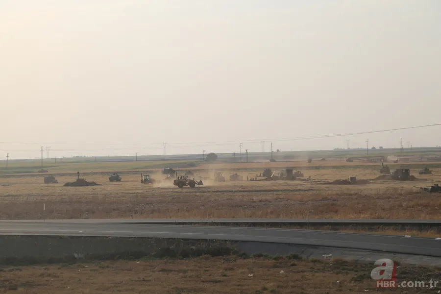 Türkiye'den Suriye ve Irak sınırında kritik adımlar 22