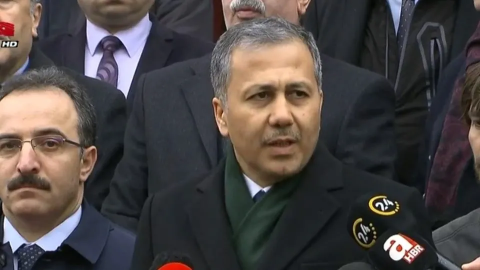 İstanbul Valisi Ali Yerlikaya’dan Kartal’da çöken binayla ilgili yeni açıklama