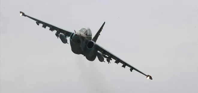 Rusya’dan Ukrayna savaşı hakkında flaş açıklama! 3 Su-25 savaş uçağı düşürdük
