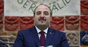 Bakan Varank’tan önemli ziyaret