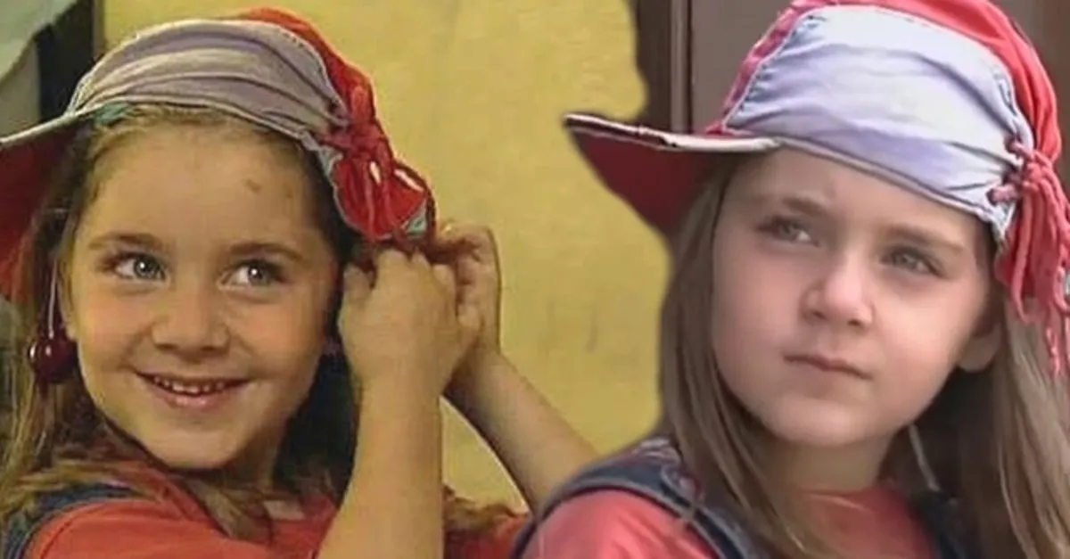 Can Aysecik Dizisinin Ayse Si Ecem Kanun Yillar Sonra Ortaya Cikti