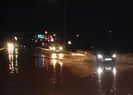 Rüzgar, Üsküdar sahili çarptı!