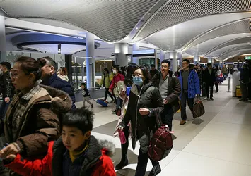 İstanbul'da Çinli hasta paniği