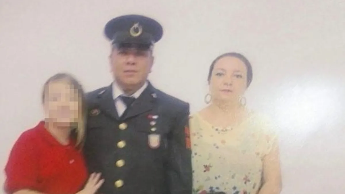 Ankara'da gece yarısı aile katliamı: Eşi ve kızını öldürüp intihar etti