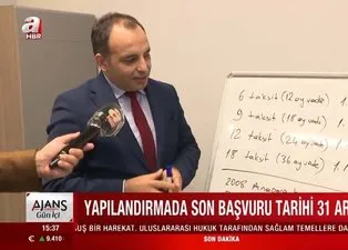 Borç yapılandırması nasıl olacak? Borç yapılandırma taksitleri nasıl hesaplanır?