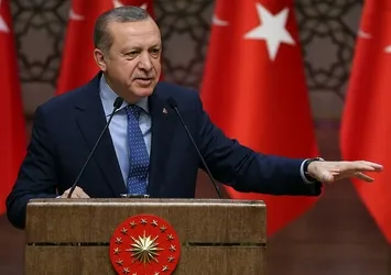 Erdoğan: Bu gençleri bir kenara atamazsınız
