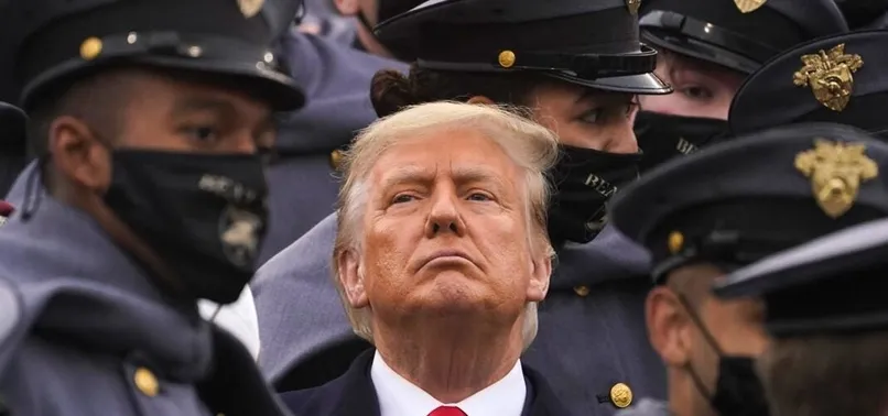 Son dakika: Trump tarih verdi: ABD'nin sonu gelecek