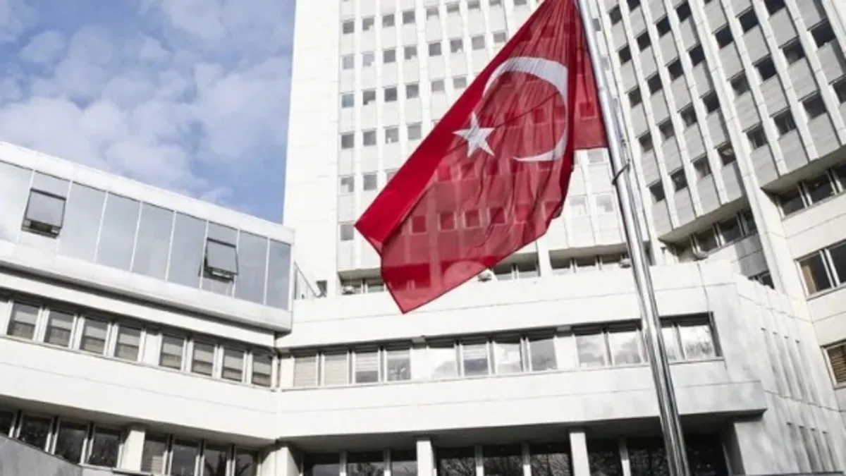 AP'den TSK'ya yönelik alçak söylemler! Türkiye'den sert tepki: Akıl dışı iddialar yok hükmünde