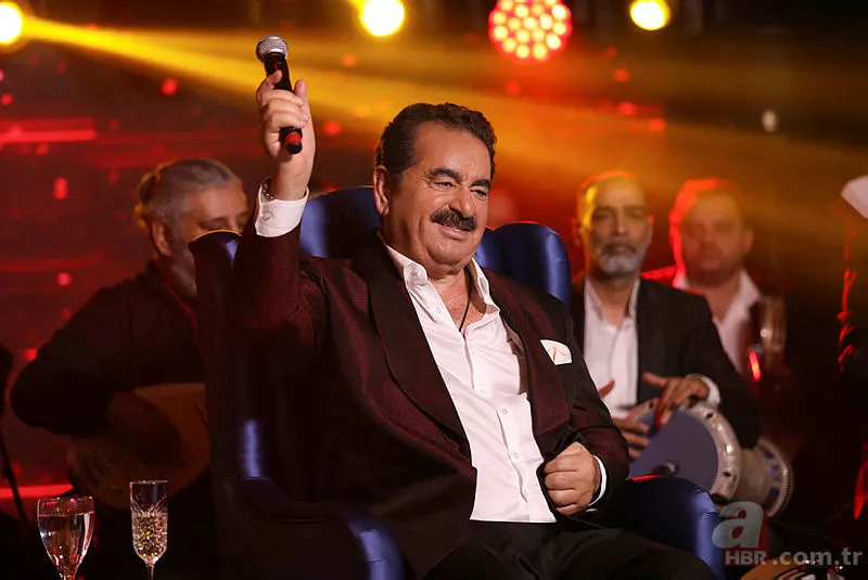 O çarşafın altından sevgili çıktı! İşte İbrahim Tatlıses’in yeni aşkı 7