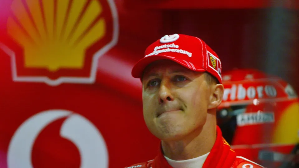 Michael Schumacher’in için kahreden sözler!