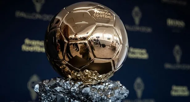 Ballon D’or canlı izle! Altın Top ödülü canlı nasıl yayınlanır, Ballon D’or canlı yayın linki var mı?