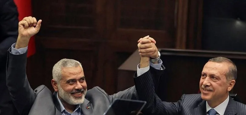 HAMAS'TAN TÜRKİYE'YE GAZZE TEŞEKKÜRÜ