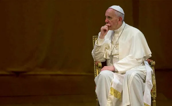 Papa Francis Covid-19 aşısı olacak - 1