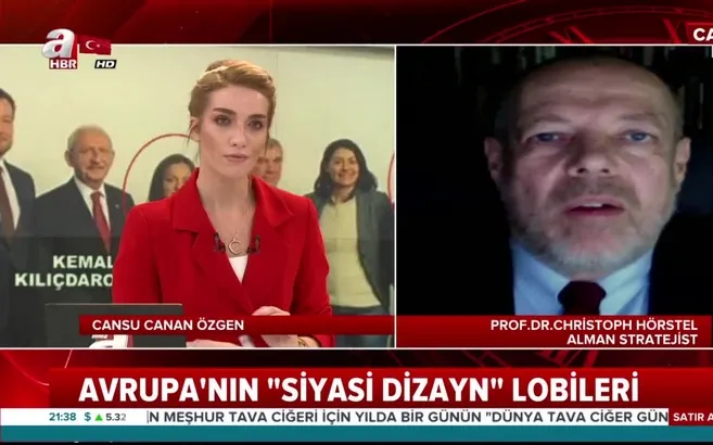 Muhalefetin çatısı Avrupa'da mı kuruluyor?