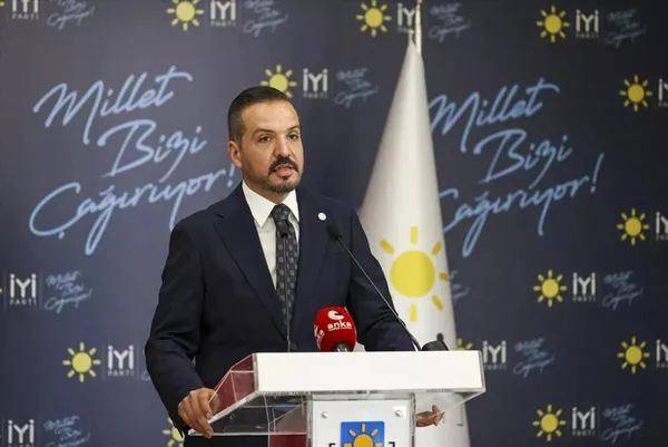 6’lı koalisyonda ’HDP’ gerilimi: İYİ Parti ’CHP Genel Başkanı olarak’ CHP ise ’Cumhurbaşkanı adayı olarak görüşecek’ dedi