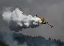 AB’den yangınla mücadele desteği! 3 uçak geliyor