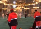 Ayasofya-i Kebir Camii Ramazan’a hazırlanıyor