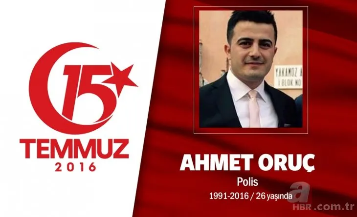 15 Temmuz Şehitleri isimleri neler? 15 Temmuz şehitleri fotoğrafları! 15 Temmuz şehitlerinin hikayeleri!