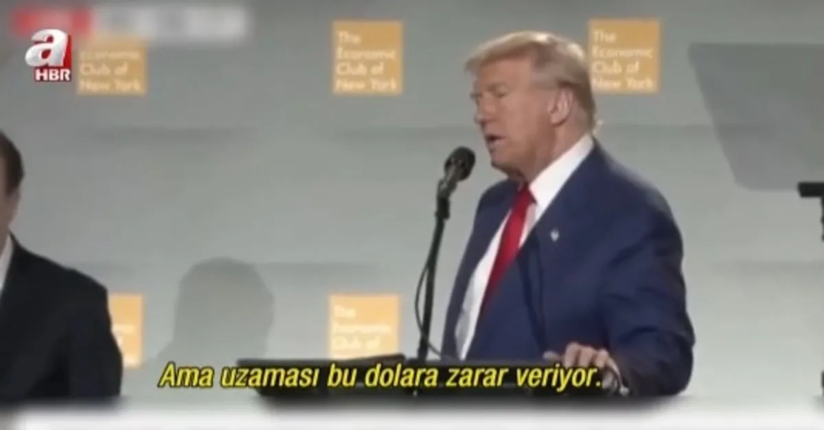 Trump'tan sürpriz İran ve Rusya çıkış! 